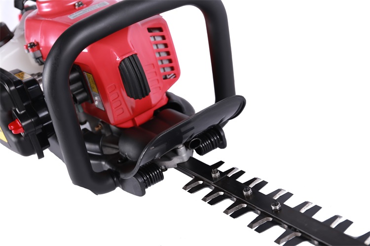 23.6cc Brush Motor Battery Garden Single Blade Cordless Hand Hedge Trimmer