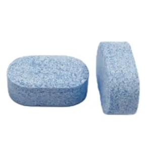 Water Souble Dishwashing Cleaning Tablets Dishwasher Descaler Tablets 8g