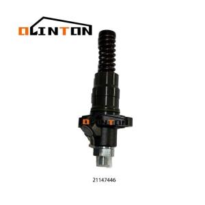 China Excavator Valve Relief Assy 0692903 for ZX100 EX135USR Construction Machinery Parts wholesale