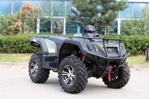 China 400cc Four Wheel ATV With Extra Large Size Air Cooled + Oil Coolded Shaft Drive wholesale
