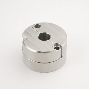 China Turning Milling CNC Machining Service Stainless Steel Aluminum Brass Material wholesale