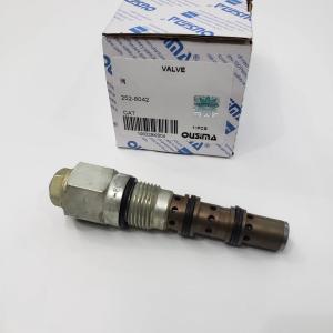 China Excavator Hydraulic Valve 252-8042 , Hydraulic Pressure Release Valve wholesale