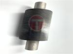 304 316 AL Fin Tube Spiral Bending Machine Fin Heating Tube Aluminium Extruded