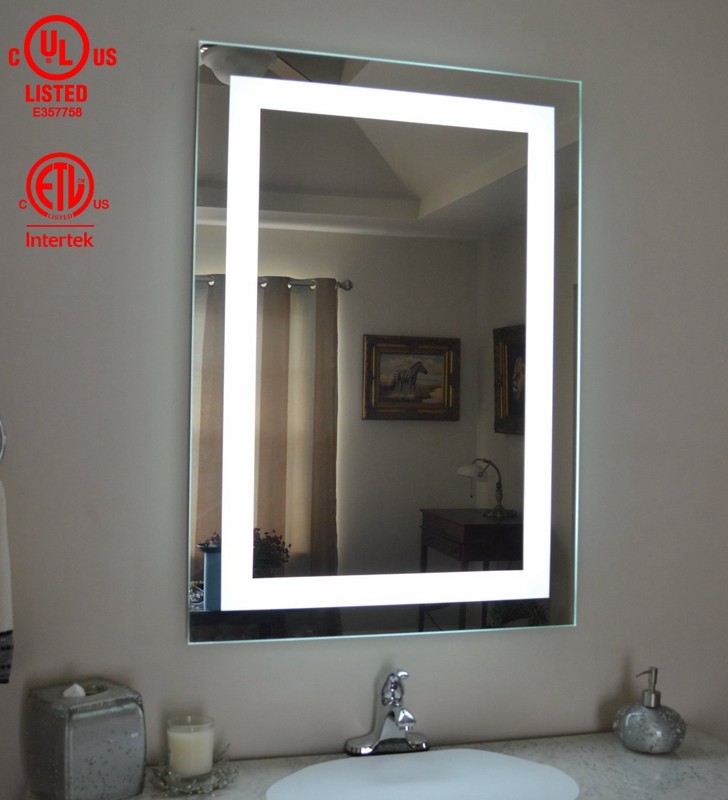 Hotel LED Bathroom Mirror Light EMI.18 with 5mm Copper Free Mirror