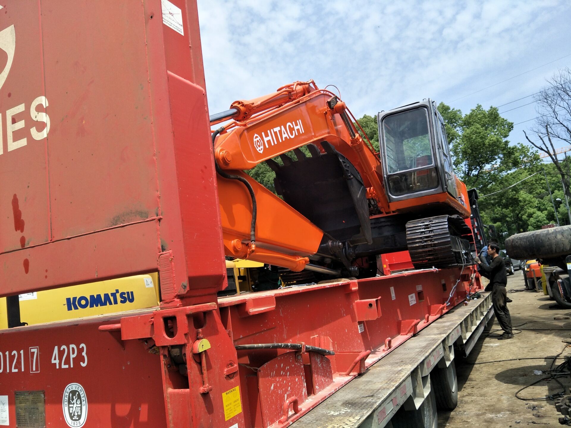 Japan Made CAT D6D D6G D6H D7H D7G Used Crawler Bulldozer Dozer For Sale