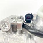 Black and Silvery Air Conditioning Compressor Pump 0012301011 0002309111