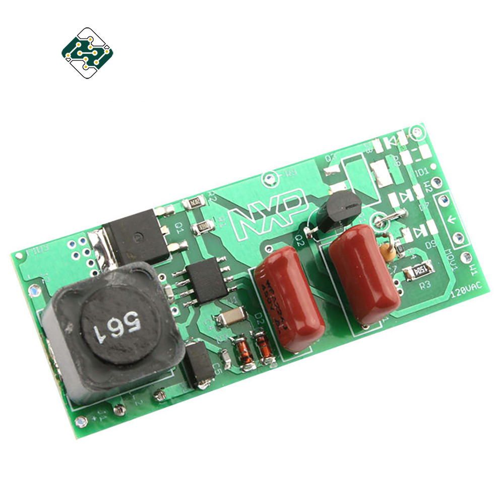 Fast Charger Multilayer Printed Circuit Board HASL Surface Aluminum