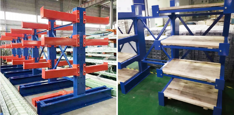 Cantilever Racking