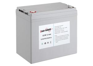 China 6V / 4AH 12V / 38AH Lithium Solar Batteries , Lithium Battery Pack Built In LiFePO4 Battery wholesale