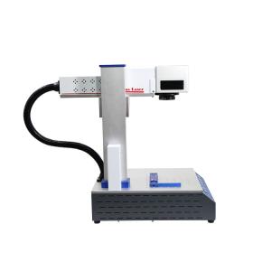 China AC110V 3D Laser Engraving Machine , 100khz 50 Watt Laser Cutter wholesale