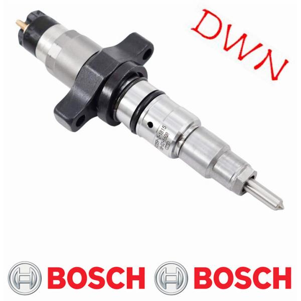 China Genuine Diesel Common Rail Fuel Injector 0445120208 Nozzle DSLA124P5500 wholesale