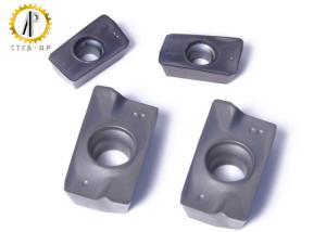 China APMT1604 Square Carbide Insert Milling Cutters , Carbide Metal Cutting Tools wholesale