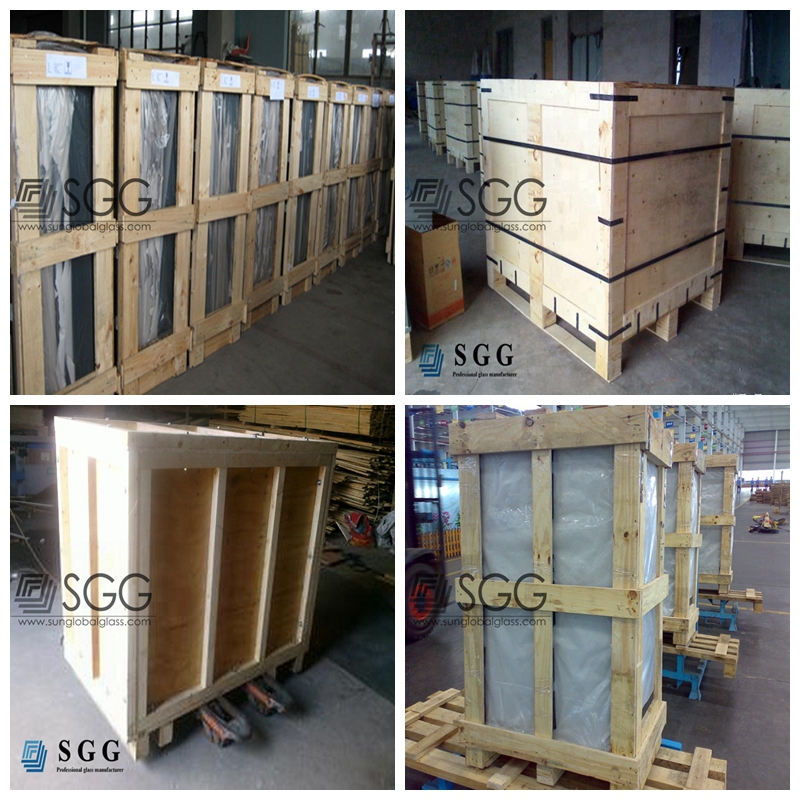 tempered greenhouse glass 4mm