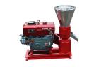 Wkl120 Small Output Mini Flat Die Feed Pellet Mill