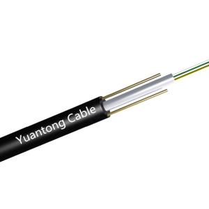 China Outdoor Aerial Frp Fiber Flat FTTH Fiber Drop Cable 6 Core wholesale