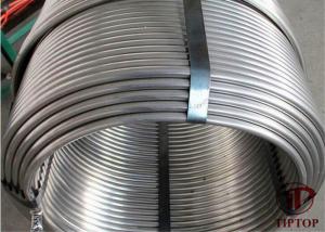 China CT80 API 5ST Coiled Tubing Welded Steel Pipe High Strength wholesale