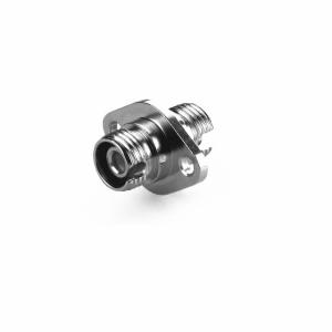 China Oval Flange FC Metal 1550nm Fiber Optic Adapter wholesale