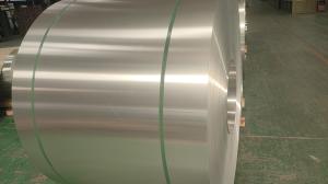 China PE PVDF HDP SMP Coated Aluminum Coils 1xxx 3xxx 5xxx Alloy with 8-35 Microns Coating wholesale