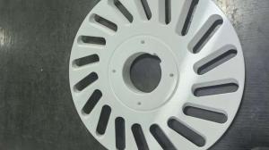China High Strength Al2O3 Ceramic For Electrical Insulation wholesale