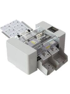 China Business Name Card Cutting Post Press Equipment Automatic Multifunctional Machine wholesale
