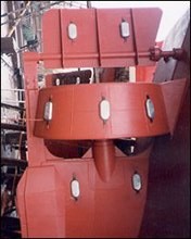 Cast AZ31 AZ63 HP H -1 magnesium sacrificial anode Suit Assemblies