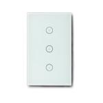 Universal Incandescent Wifi Touch Switch With Tempered Glass Touch Panel