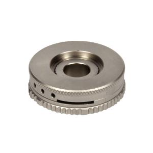 China Metal Alloy Hydraulic Cylinder Parts ANSI CNC Precision Turning Components wholesale