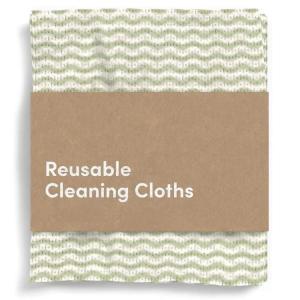 China Lightweight Kitchen Wipes Cloth 50gsm , Washable Disposable Towels For Cleaning wholesale
