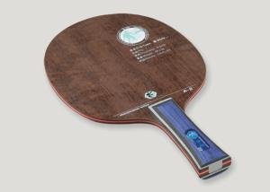China A-2 7 Plywood Professional Table Tennis Bats With Speed / Burst Advantage wholesale