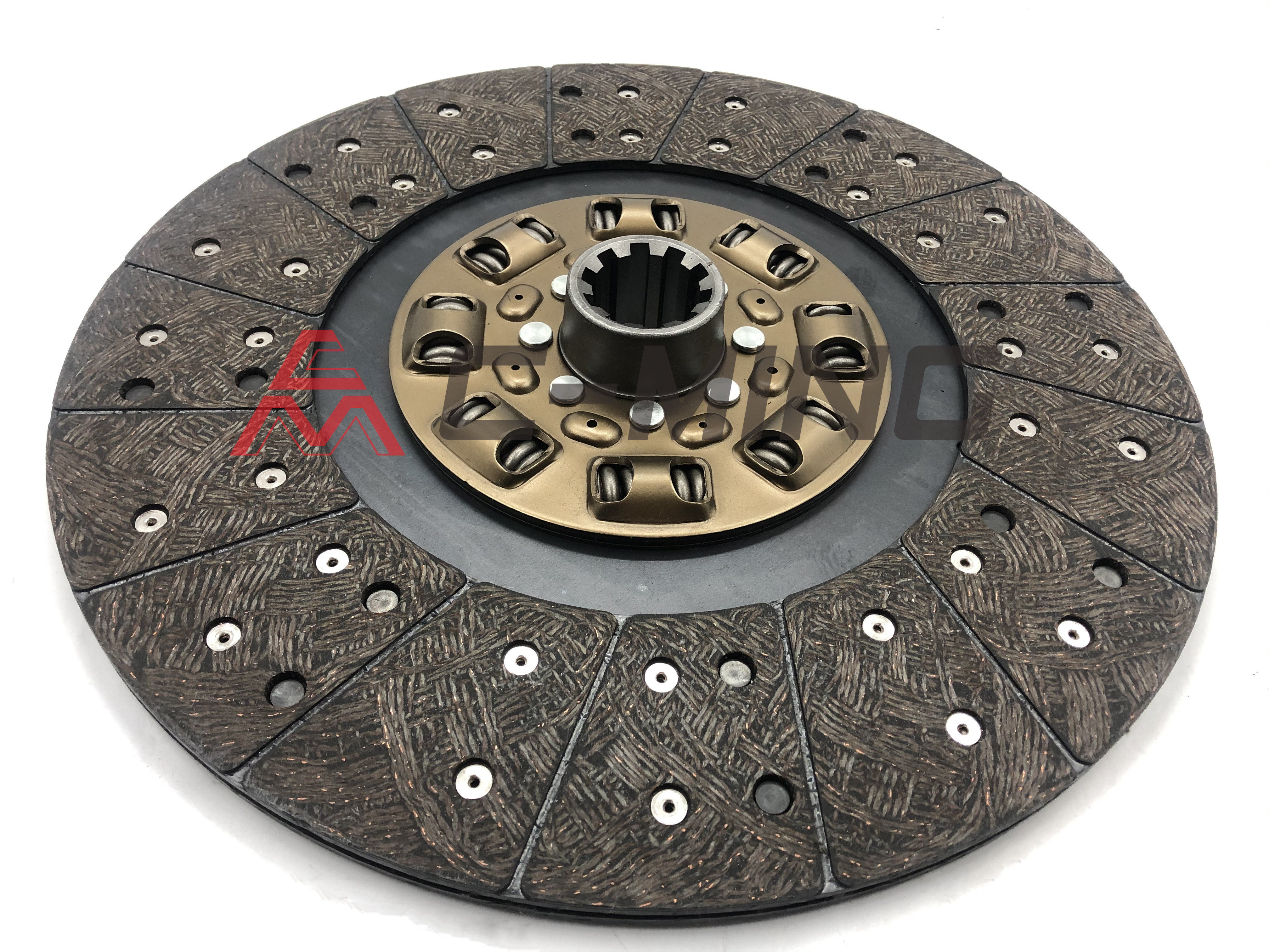 Dongfeng Cummins Clutch Pressure Plate Cover Assembly EQ153