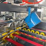 400mm Auto Feeder Printer Rotary Die Cutting Slotter Folder Gluer Carton
