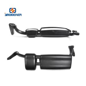 China Dongfeng Rearview Mirror Assembly 8201010-C1100 original Plastic Truck Body Parts wholesale