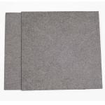 Industrial Filtration SS316L Sintered Metal Fiber Felt With Protective Mesh