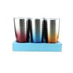 20 Oz Blank Stainless Steel Tumbler Travel Double Wall Insulated Vacuum
