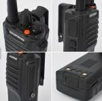 IP67 Waterproof Two Way Radio BF-9700 UHF 400-520MHZ 16 Channels Walkie Talkie