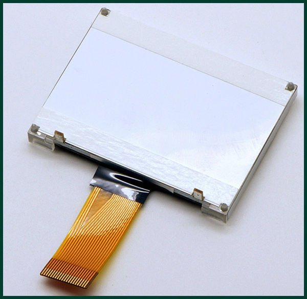 color graphic lcd module JHD12864-G106BTB-BL