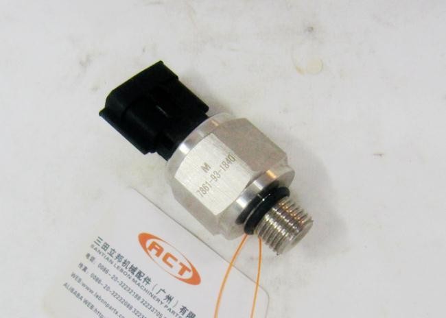 LB-A3063 Komatsu Excavator Spare Parts Sensor For PC200-8 7861-93-1840 Komatsu Machinery