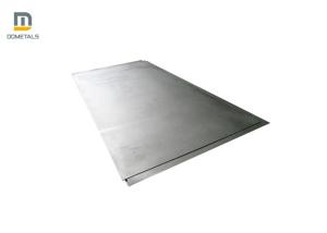 China High Purity AZ61 AZ91 Magnesium Alloy Plate Max 3000mm Width wholesale