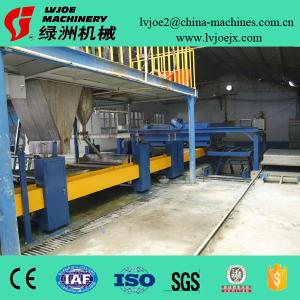 China MgO Sulfate Wall Panel Making Machine Manufacturer from China wholesale
