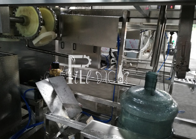 3 Gallon Pure Water Filling Machine