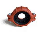Flexible Ductile Iron Pipe Reducer Good Sealing Performance No Leakage