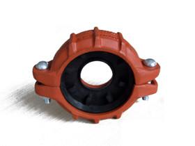 China Flexible Ductile Iron Pipe Reducer Good Sealing Performance No Leakage wholesale