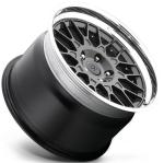 Custom Silver 16 17 18 Inch 1-PC Forged Rims Volkswagen Passat NMS II