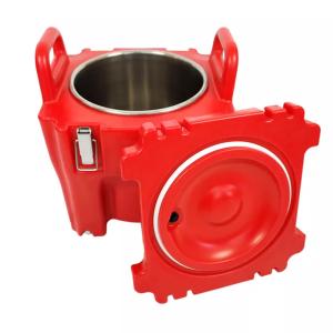 China 20L / 30L / 40L Food Insulation Bucket For Lunch Soup Thermos Warmer Barrel wholesale