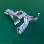 Micro CNC Machining Aerospace Parts Aluminum Brass Stainless Steel Material