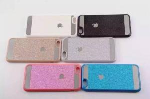 China hot sale for different model shinning powder TPU case wholesale