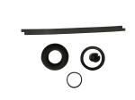 Good precision PTFE Parts , CNC Machining Parts ISO certificate