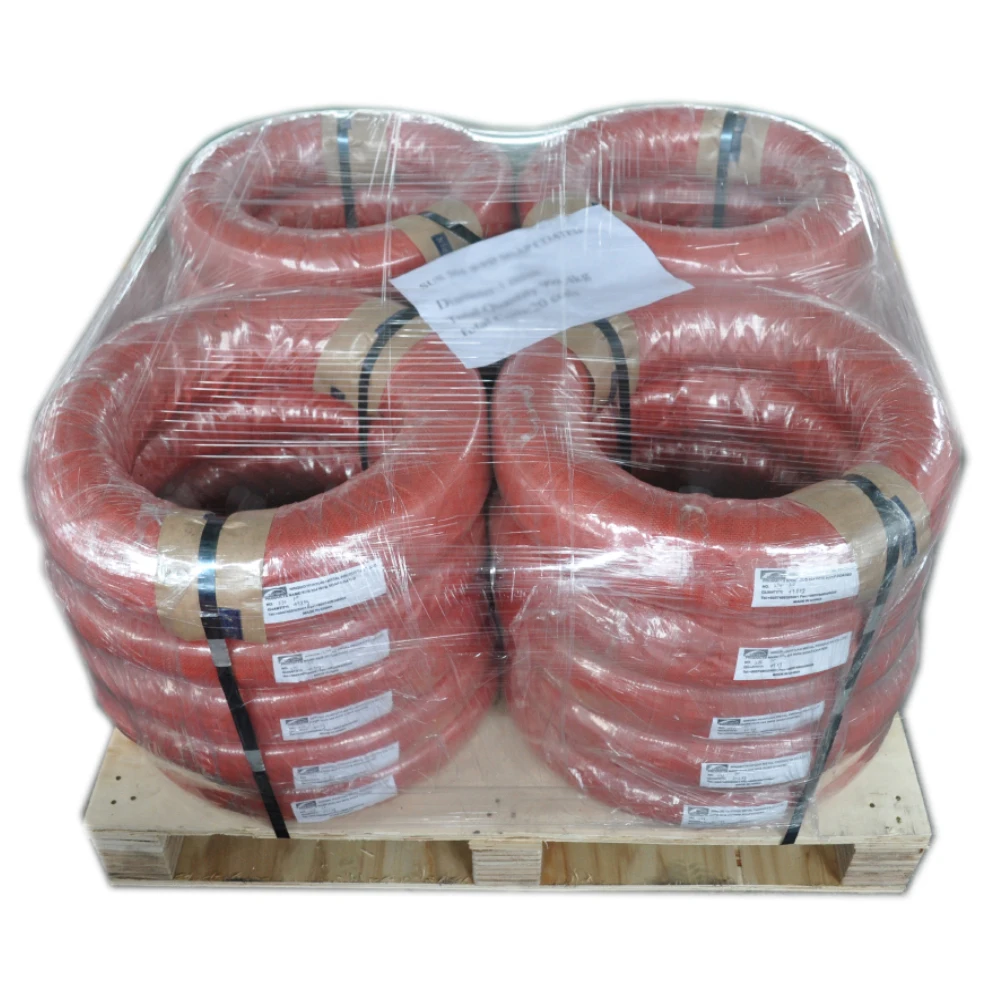 Customizable And Versatile Stainless Steel EPQ Wire Lead Time 7 - 14 Days