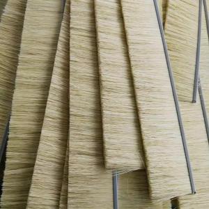 China Tampico Sanding Brush For Wood Polishing Drill ISO9001 wholesale