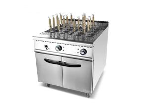 China 16 Basket 60Hz 18kw Stainless Steel Cooking Equipment wholesale